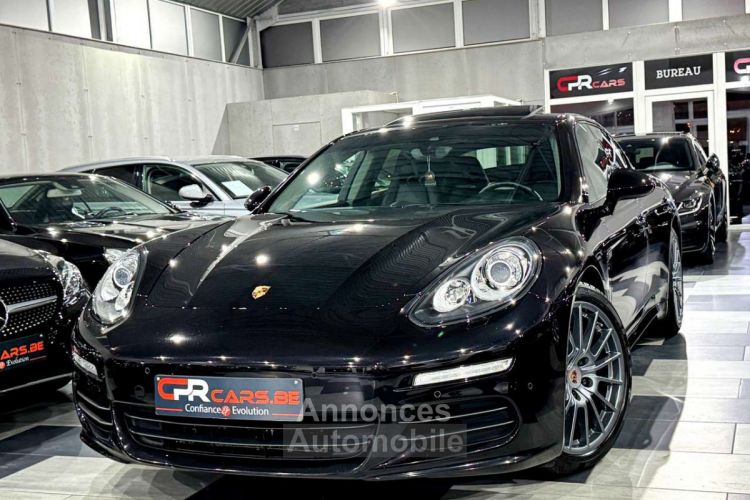 Porsche Panamera 3.0 D V6 1e Main Etat Neuf Face Lift Full Hist. - <small></small> 33.990 € <small>TTC</small> - #1