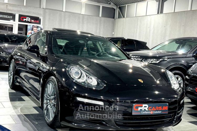 Porsche Panamera 3.0 D V6 1e Main Etat Neuf Face Lift Full Hist. - <small></small> 33.990 € <small>TTC</small> - #2