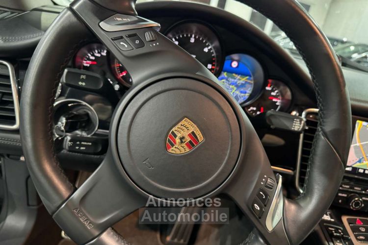 Porsche Panamera 3.0 D V6 1e Main Etat Neuf Face Lift Full Hist. - <small></small> 33.990 € <small>TTC</small> - #14