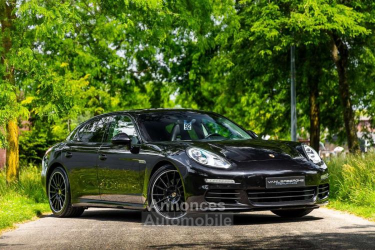 Porsche Panamera 3.0 D V6 Tiptronic - <small></small> 31.995 € <small>TTC</small> - #1