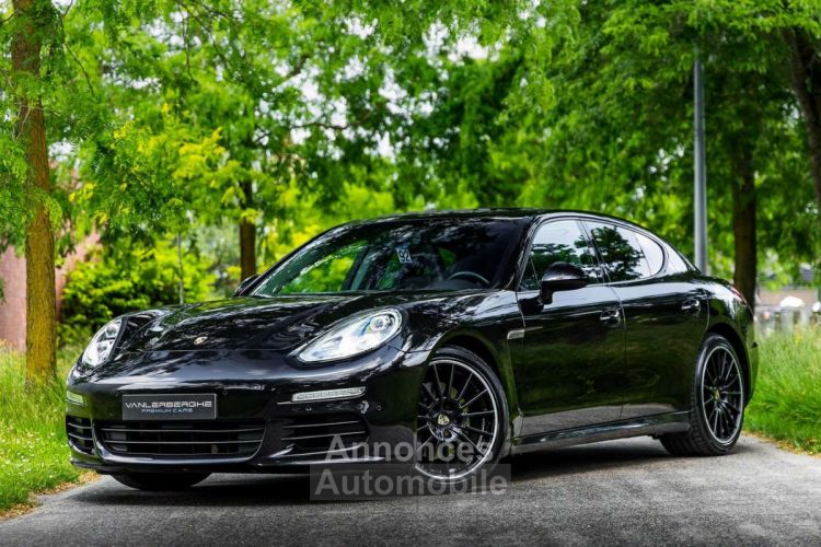 Porsche Panamera 3.0 D V6 Tiptronic - <small></small> 31.995 € <small>TTC</small> - #5