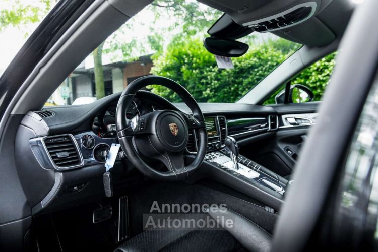 Porsche Panamera 3.0 D V6 Tiptronic - <small></small> 31.995 € <small>TTC</small> - #7