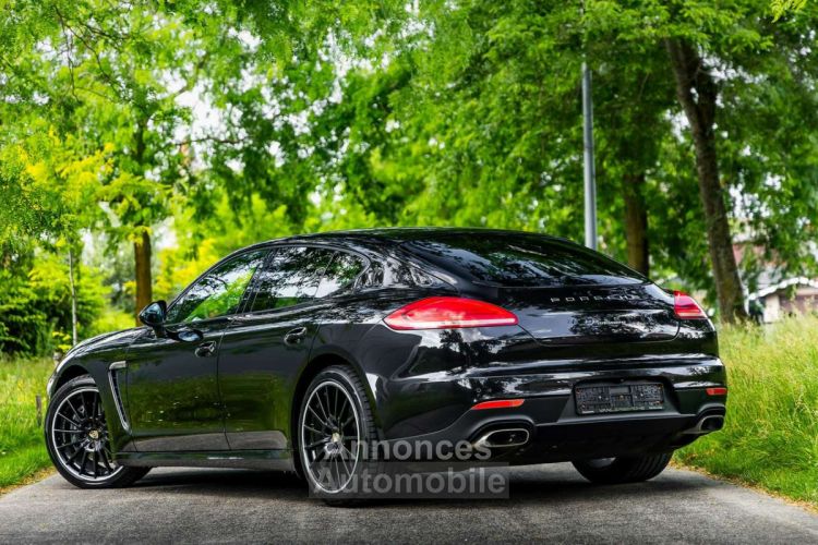 Porsche Panamera 3.0 D V6 Tiptronic - <small></small> 31.995 € <small>TTC</small> - #15