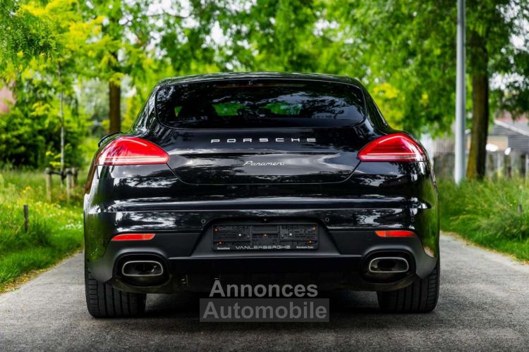 Porsche Panamera 3.0 D V6 Tiptronic - <small></small> 31.995 € <small>TTC</small> - #16