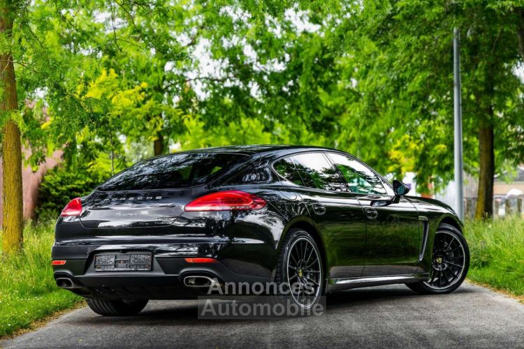 Porsche Panamera 3.0 D V6 Tiptronic - <small></small> 31.995 € <small>TTC</small> - #18