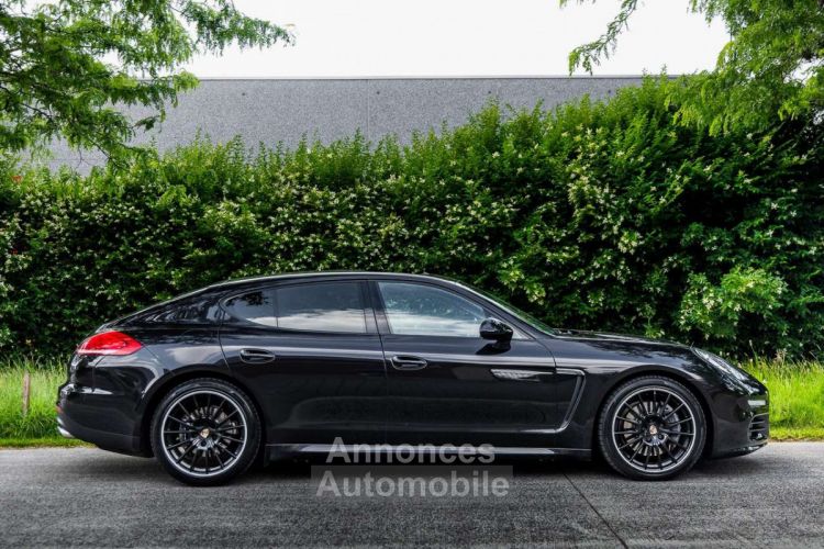 Porsche Panamera 3.0 D V6 Tiptronic - <small></small> 31.995 € <small>TTC</small> - #19