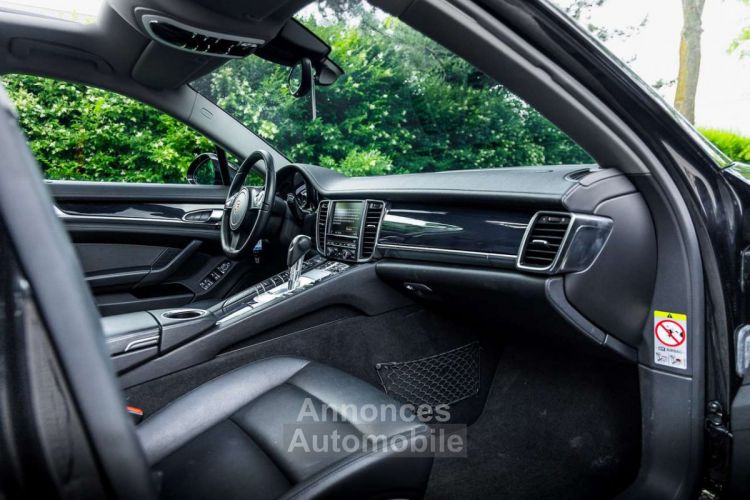 Porsche Panamera 3.0 D V6 Tiptronic - <small></small> 31.995 € <small>TTC</small> - #20