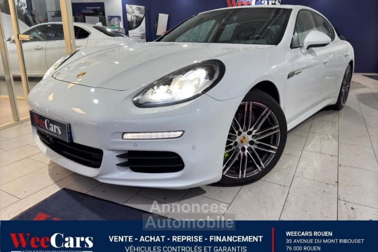 Porsche Panamera 3.0 E-HYBRID 416H 335 PHEV 9.4KWH S BVA - <small></small> 47.990 € <small>TTC</small> - #1