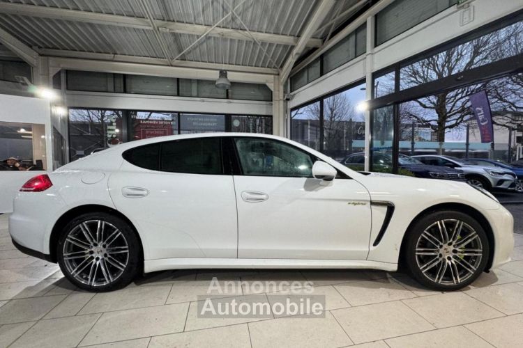 Porsche Panamera 3.0 E-HYBRID 416H 335 PHEV 9.4KWH S BVA - <small></small> 47.990 € <small>TTC</small> - #4