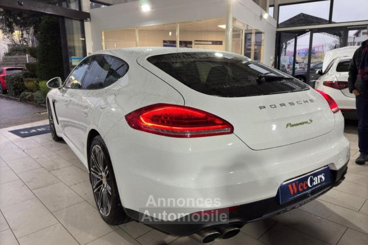 Porsche Panamera 3.0 E-HYBRID 416H 335 PHEV 9.4KWH S BVA - <small></small> 47.990 € <small>TTC</small> - #13