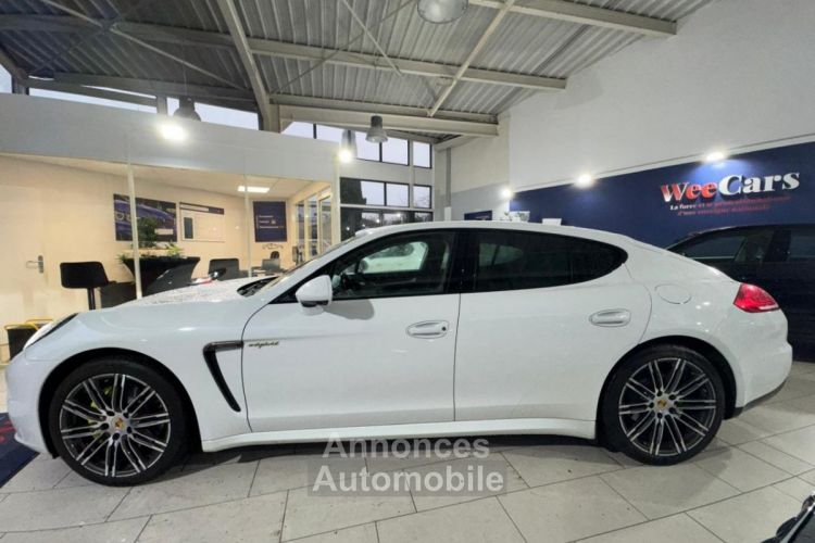 Porsche Panamera 3.0 E-HYBRID 416H 335 PHEV 9.4KWH S BVA - <small></small> 47.990 € <small>TTC</small> - #16