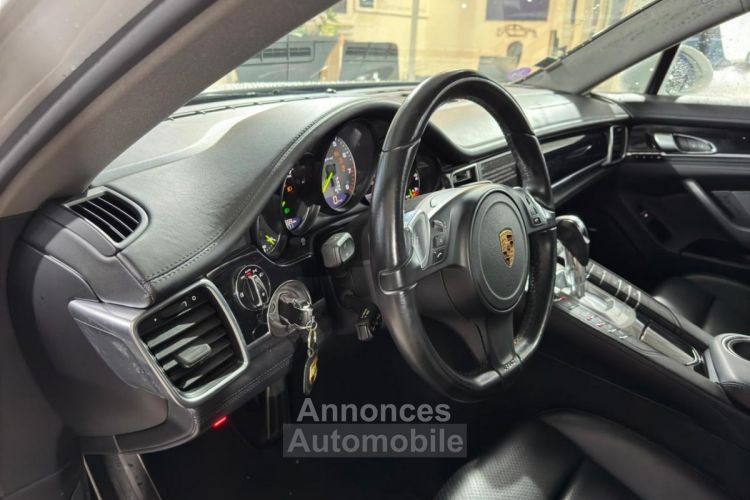 Porsche Panamera 3.0 E-HYBRID 416H 335 PHEV 9.4KWH S BVA - <small></small> 47.990 € <small>TTC</small> - #21