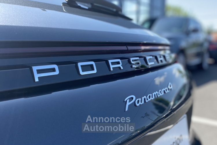 Porsche Panamera 3.0 V6 330CH 4 - <small></small> 89.980 € <small>TTC</small> - #12