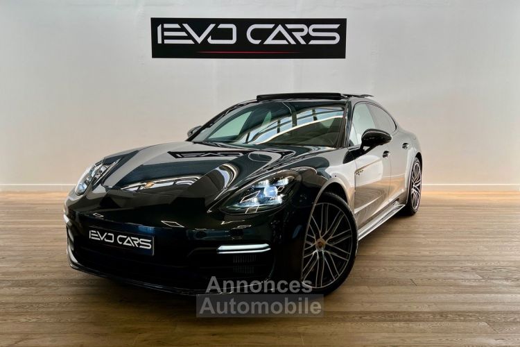 Porsche Panamera 3.0 V6 4 E-Hybrid 462 ch / Apple CarPlay / Bose / 1ère main FR / TO / Caméra 360° - <small></small> 81.990 € <small>TTC</small> - #1