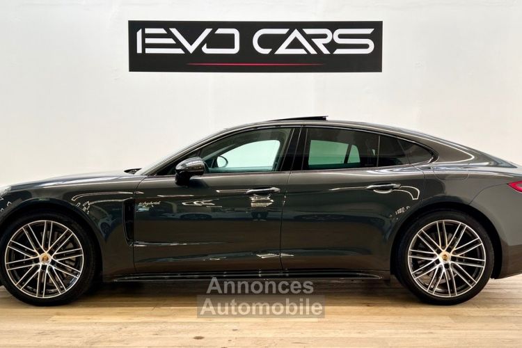 Porsche Panamera 3.0 V6 4 E-Hybrid 462 ch / Apple CarPlay / Bose / 1ère main FR / TO / Caméra 360° - <small></small> 81.990 € <small>TTC</small> - #3