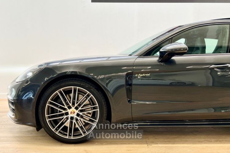 Porsche Panamera 3.0 V6 4 E-Hybrid 462 ch / Apple CarPlay / Bose / 1ère main FR / TO / Caméra 360° - <small></small> 81.990 € <small>TTC</small> - #4