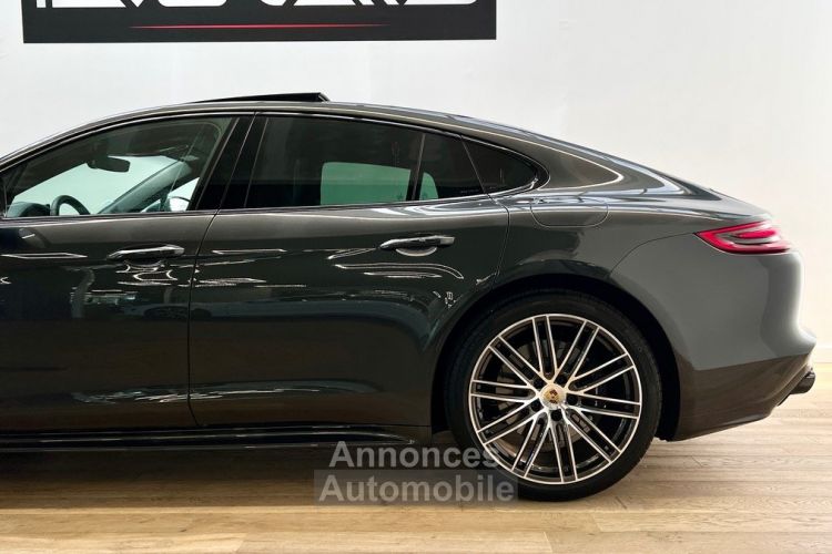 Porsche Panamera 3.0 V6 4 E-Hybrid 462 ch / Apple CarPlay / Bose / 1ère main FR / TO / Caméra 360° - <small></small> 81.990 € <small>TTC</small> - #5