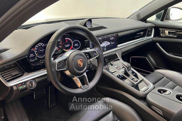 Porsche Panamera 3.0 V6 4 E-Hybrid 462 ch / Apple CarPlay / Bose / 1ère main FR / TO / Caméra 360° - <small></small> 81.990 € <small>TTC</small> - #7