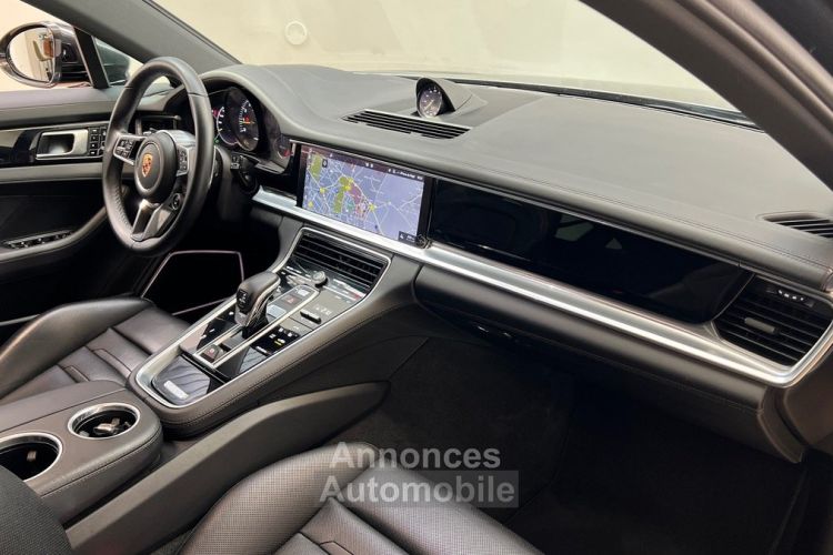 Porsche Panamera 3.0 V6 4 E-Hybrid 462 ch / Apple CarPlay / Bose / 1ère main FR / TO / Caméra 360° - <small></small> 81.990 € <small>TTC</small> - #9