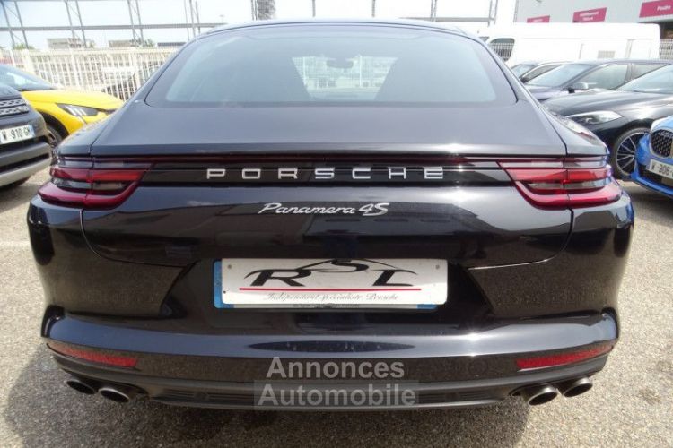 Porsche Panamera 3.0 V6 440CH 4S - <small></small> 56.890 € <small>TTC</small> - #5