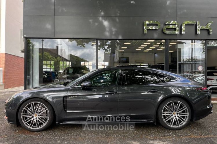 Porsche Panamera 3.0 V6 462CH 4 E-HYBRID - <small></small> 68.900 € <small>TTC</small> - #4