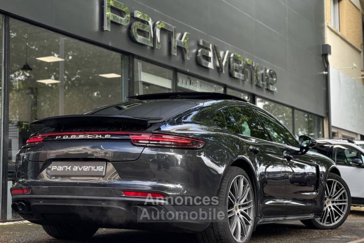 Porsche Panamera 3.0 V6 462CH 4 E-HYBRID - <small></small> 68.900 € <small>TTC</small> - #5