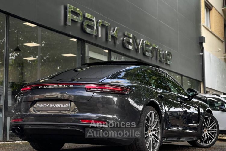 Porsche Panamera 3.0 V6 462CH 4 E-HYBRID - <small></small> 68.900 € <small>TTC</small> - #7