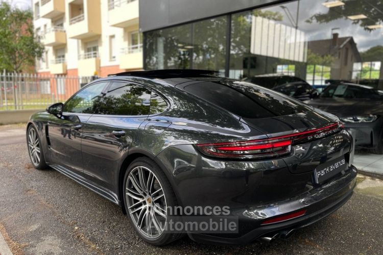 Porsche Panamera 3.0 V6 462CH 4 E-HYBRID - <small></small> 68.900 € <small>TTC</small> - #8