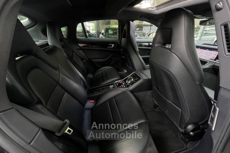 Porsche Panamera 3.0 V6 462CH 4 E-HYBRID - <small></small> 68.900 € <small>TTC</small> - #11