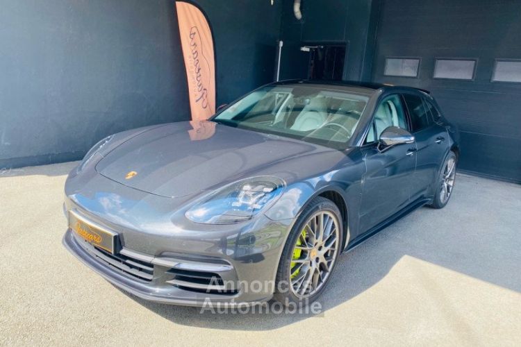 Porsche Panamera 3.0 V6 462CH 4 E-HYBRID - <small></small> 77.500 € <small>TTC</small> - #1