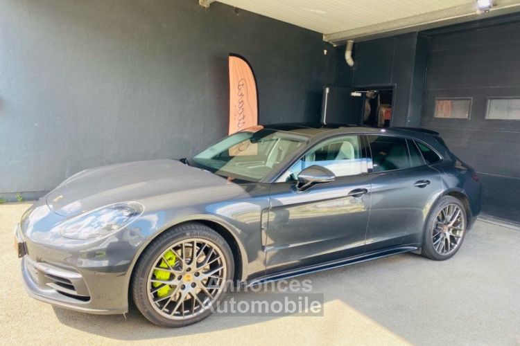 Porsche Panamera 3.0 V6 462CH 4 E-HYBRID - <small></small> 77.500 € <small>TTC</small> - #2