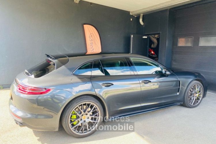 Porsche Panamera 3.0 V6 462CH 4 E-HYBRID - <small></small> 77.500 € <small>TTC</small> - #5