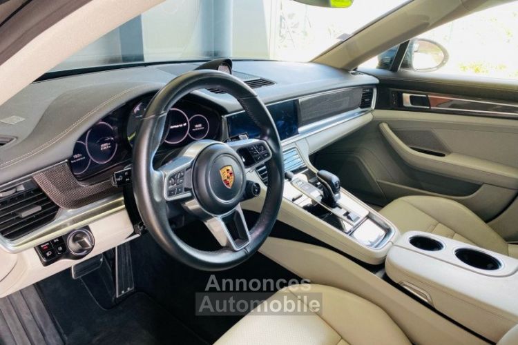 Porsche Panamera 3.0 V6 462CH 4 E-HYBRID - <small></small> 77.500 € <small>TTC</small> - #10