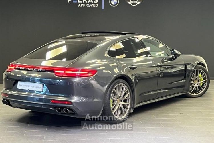 Porsche Panamera 3.0 V6 462ch 4 E-Hybrid - <small></small> 63.990 € <small>TTC</small> - #2