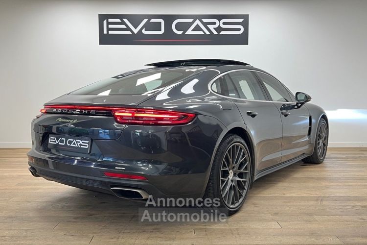 Porsche Panamera 3.0 V6 462ch 4 E-Hybrid Caméra / TO PDLS+ Sièges 14 PASM Pack Chrono - <small></small> 73.990 € <small>TTC</small> - #2