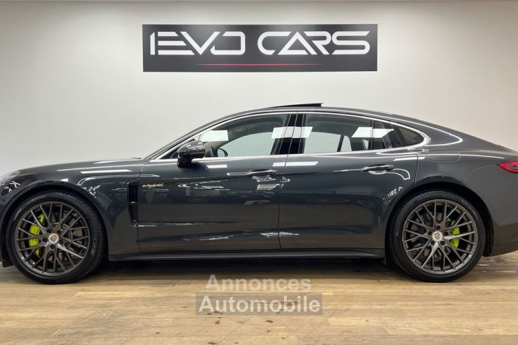 Porsche Panamera 3.0 V6 462ch 4 E-Hybrid Caméra / TO PDLS+ Sièges 14 PASM Pack Chrono - <small></small> 73.990 € <small>TTC</small> - #3