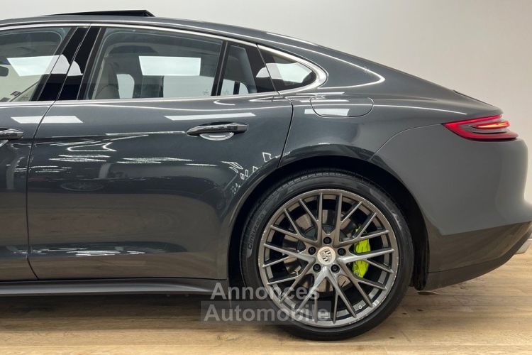 Porsche Panamera 3.0 V6 462ch 4 E-Hybrid Caméra / TO PDLS+ Sièges 14 PASM Pack Chrono - <small></small> 73.990 € <small>TTC</small> - #5