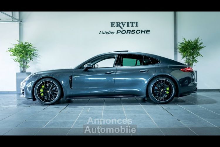 Porsche Panamera 3.0 V6 462ch 4 E-Hybrid Euro6d-T - <small></small> 74.900 € <small>TTC</small> - #2