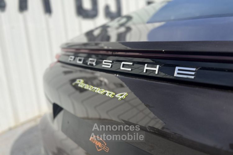 Porsche Panamera 3.0 V6 462CH 4 E-HYBRID EURO6D-T 21CV - <small></small> 95.000 € <small>TTC</small> - #10