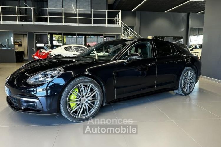 Porsche Panamera 3.0 V6 462ch 4 E-Hybrid Executive Euro6d-T - <small></small> 72.900 € <small>TTC</small> - #4