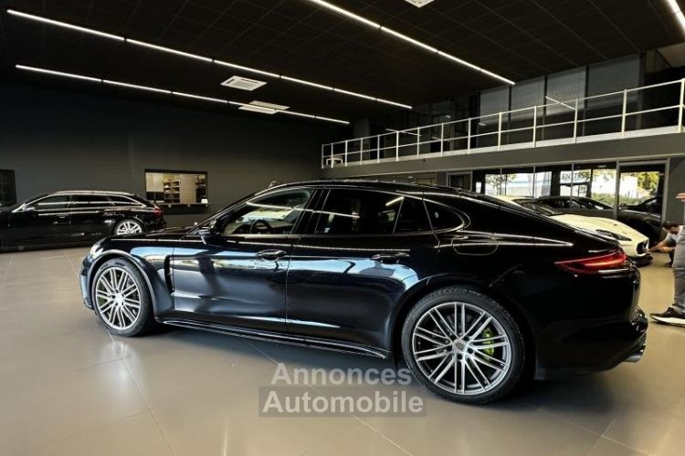 Porsche Panamera 3.0 V6 462ch 4 E-Hybrid Executive Euro6d-T - <small></small> 72.900 € <small>TTC</small> - #6