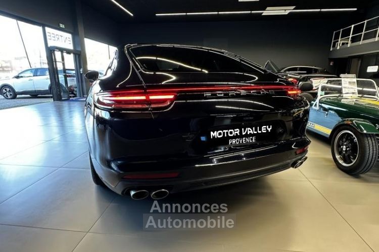 Porsche Panamera 3.0 V6 462ch 4 E-Hybrid Executive Euro6d-T - <small></small> 72.900 € <small>TTC</small> - #8