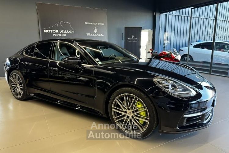 Porsche Panamera 3.0 V6 462ch 4 E-Hybrid Executive Euro6d-T - <small></small> 72.900 € <small>TTC</small> - #9