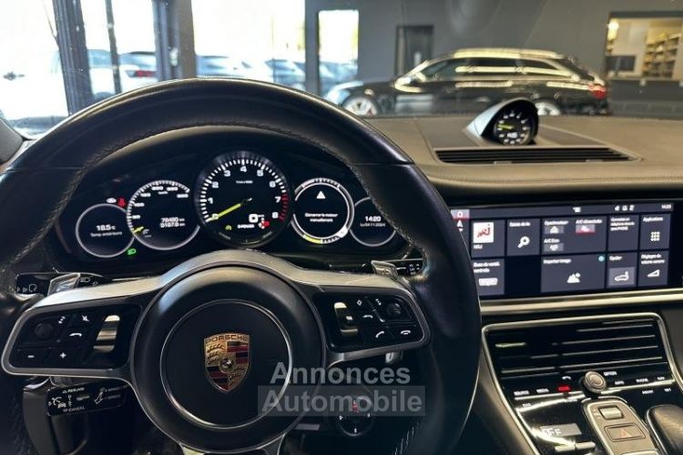 Porsche Panamera 3.0 V6 462ch 4 E-Hybrid Executive Euro6d-T - <small></small> 72.900 € <small>TTC</small> - #13