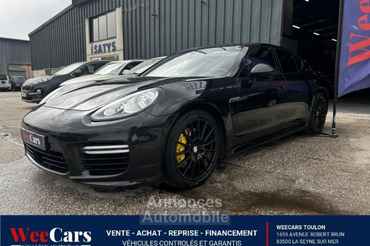 Porsche Panamera 3.0 V6 TDI FAP - 262ch - BVA Tiptronic S - <small></small> 34.990 € <small>TTC</small> - #1