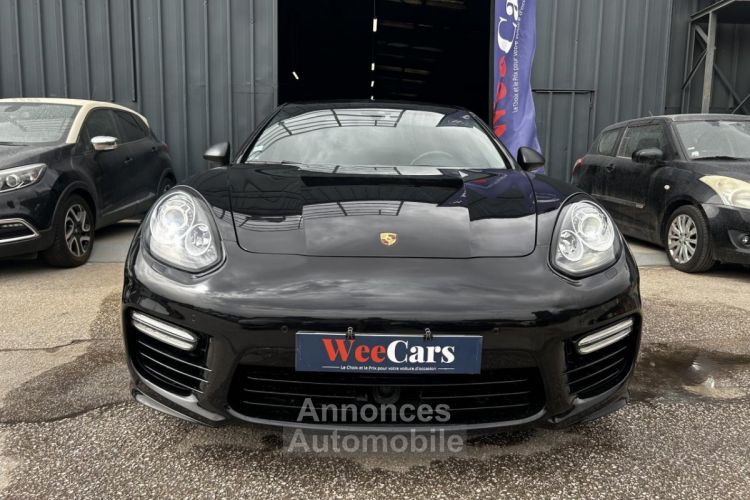 Porsche Panamera 3.0 V6 TDI FAP - 262ch - BVA Tiptronic S - <small></small> 34.990 € <small>TTC</small> - #2