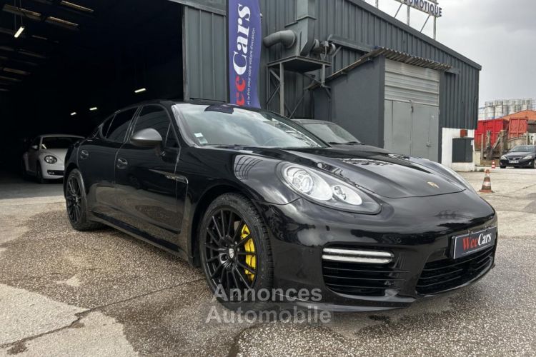 Porsche Panamera 3.0 V6 TDI FAP - 262ch - BVA Tiptronic S - <small></small> 34.990 € <small>TTC</small> - #3