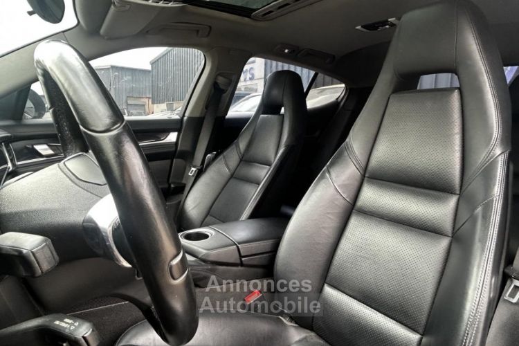 Porsche Panamera 3.0 V6 TDI FAP - 262ch - BVA Tiptronic S - <small></small> 34.990 € <small>TTC</small> - #7