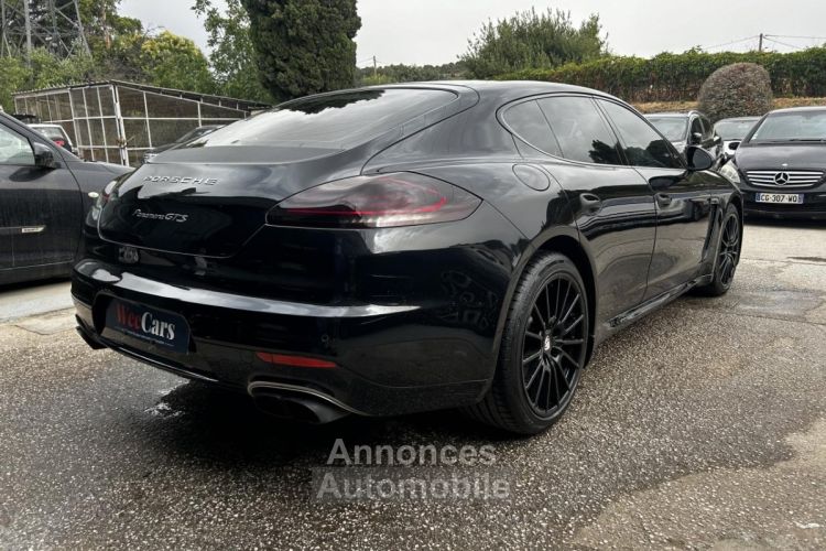 Porsche Panamera 3.0 V6 TDI FAP - 262ch - BVA Tiptronic S - <small></small> 34.990 € <small>TTC</small> - #11