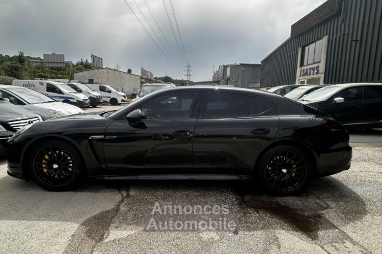 Porsche Panamera 3.0 V6 TDI FAP - 262ch - BVA Tiptronic S - <small></small> 34.990 € <small>TTC</small> - #12